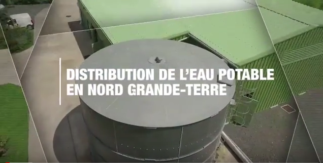 Le film institutionnel des régies RéNoC-Eau et RéNoc-Assainissement